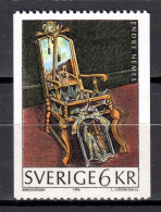 Sweden 1996 Suecia / Joint Issue Slovakia Art Endre Nemes MNH Emisión Conjunta Eslovaquia Arte / Ik25  32-18 - Joint Issues