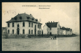 CPA - Carte Postale - Belgique - Cité De Winterslag - Boulevard Du Nord (CP24233OK) - Genk