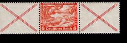 Deutsches Reich  W 52 Wagner MLH Mint Falz * - Postzegelboekjes & Se-tenant