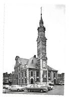 CPA St Truiden - Grote Markt Met Stadhuis En Beroemde Beiaard - Sint-Truiden