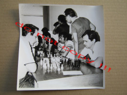 Yugoslavia - Chess, Chess Players, Competition ... ( Real Photo ) - Echecs