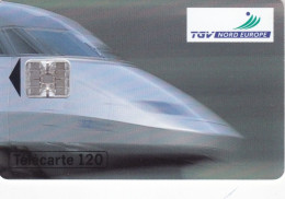 TGV NORD EUROPE 120 UNITES  955 000 EX    05/93 (ANA8) - 120 Unità