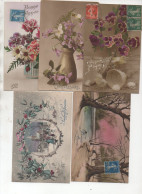 Lot De  5 Jolies CPA Fantaisie   (PPP46326) - Collections & Lots