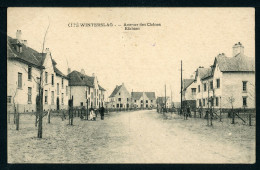 CPA - Carte Postale - Belgique - Cité De Winterslag - Avenue Des Chênes (CP24234) - Genk