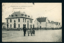 CPA - Carte Postale - Belgique - Charbonnage De Winterslag - Genck - Le Boulevard Du Nord (CP24235OK) - Genk