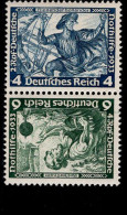 Deutsches Reich SK 19 Wagner MNH Postfrisch ** Neuf - Postzegelboekjes & Se-tenant