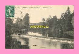 CPA  PONT D OUILLY  Le Deversoir - Pont D'Ouilly