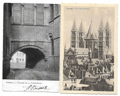 2 CPA Tournai - Tournai