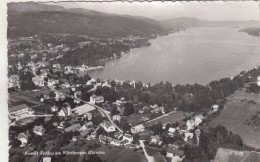 E4294) VELDEN Am WÖRTHERSEE - Kurort Von Oben - Tolle LUFTBILD AK - Velden