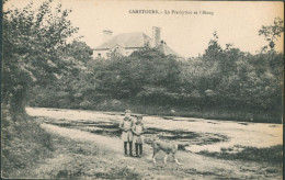 50 CAMETOURS - LE PRESBYTERE ET L'ETANG - Other & Unclassified