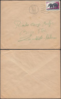 Congo Belge 1960 - Lettre Courrier Interne De Kikwit à Destination Leopoldville-Kalina........ (EB) DC-12434 - Gebraucht