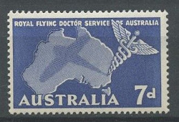 AUSTRALIE 1993 PA N° 9 ** Neuf MNH Superbe C 0.90 € Service Du Docteur Volant Médecine Avions Planes - Ungebraucht