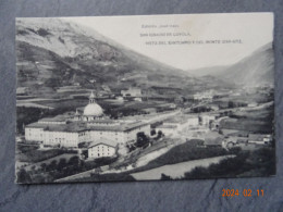 AZPEITIA SAN IGNACIO DE LOYOLA SANTUARIO Y MONTE IZAR AITZ - Vari