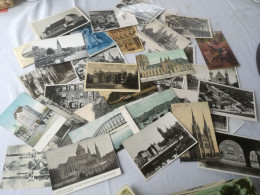 200  Oude Postkaarten Nederland (port Volgens Postpakket Tarrief)) - 100 - 499 Postales