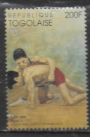 TOGO   N° 1460   * *   Jo 1996  Lutte - Wrestling