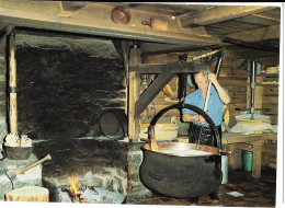 CHATEAU-D'OEX (Suisse) La Fromagerie "Le Chalet" Ed. Gilbert Fleury, Cpm - Château-d'Œx