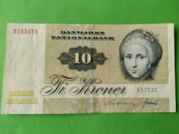 10 Kroner 1972 - Danimarca