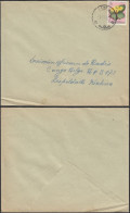 Congo Belge 1960 - Lettre Courrier Interne De Luisa à Destination Leopoldville-Kalina........ (EB) DC-12442 - Oblitérés