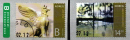 Norwegen Norge 2012 - Mi.Nr. 1772 - 1773 - Gestempelt Used - Used Stamps