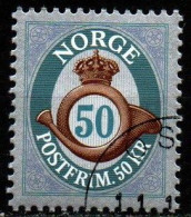 Norwegen Norge 2011 - Mi.Nr. 1769 - Gestempelt Used - Usati