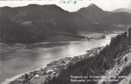 E4313) NEUSACH Am WEISSENSEE -  Kärnten Gegen Südwesten Mit Reißkofel - Kärnten - S/W ALT - Weissensee