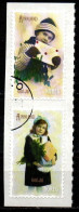 Norwegen Norge 2011 - Mi.Nr. 1770 - 1771 - Gestempelt Used - Weihnachten Christmas Noel - Usados