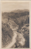 E4317) SPITTAL A. D. DRAU - Kärnten - LIESERSTEIG - Straße Fluss - Tolle FOTO AK 1926 - Spittal An Der Drau