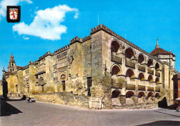 Cordoue (Cordoba) - Vue Extérieure De La Mezquita - Córdoba