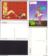BELLAMY : 2 Cartes Postales Editions AEDENA En 1985 - Postcards
