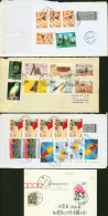 Chine - Lot De 20 Lettres Et FDC Divers .............................. (VG) DC-12449 - Usados