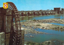 Cordoue (Cordoba) - Pont Romain Et Moulin De L'Albolafia - Córdoba