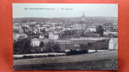 CPA (49) Montrevault. Vue Générale. (4A.n°1183) - Montrevault