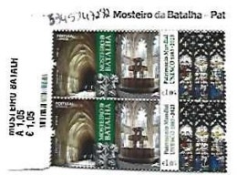 Portugal **  & Batalha Monastery, World Heritage UNESCO 2023 (6111) - UNESCO