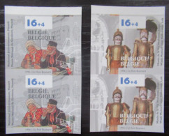 2624/25 'Promotie Van De Filatelie' - Ongetand - Côte: 50 Euro - 1981-2000