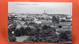 CPA (49) Montrevault. Vue Générale .  (4A.n°1196) - Montrevault