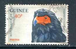 GUINEE- Y&T N°131- Oblitéré - Guinée (1958-...)