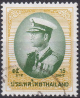 2005 Thailand ° Mi:TH 1926II, Sn:TH 2213, Tha:TH K206, King Bhumibol Adulyadej (1996-2009) - Thailand