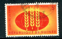 GUINEE- Y&T N°164- Oblitéré - Guinée (1958-...)