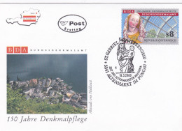 St. Gabriel Werbeschau - Altenmarkt Im Pongau - 2000 - Cartas & Documentos