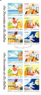 CARNET Journée De La Lettre De 1998 - BC3161A - Stamp Day