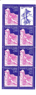 CARNET Journée Du Timbre De 1996 - BC2991A - Stamp Day