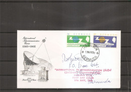 Bermudes - Telecom ( FDC De 1965 à Voir) - Bermuda