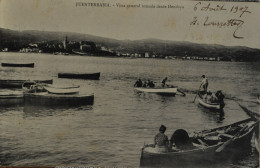 Fuenterrabia : Vista General Tomada Desde Hendaya - Otros