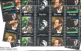 Ireland ** & Filmed In Ireland 2008 (686868) - Unused Stamps