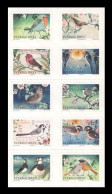 Sweden 2024 Mih. 3520/29 Fauna. Spring Birds MNH ** - Neufs