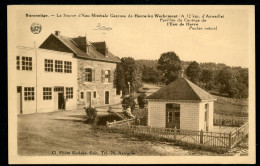 CPA - Carte Postale - Belgique - Burnontige - La Source D'Eau Minérale Gazeuse De Harre Lez Werbomont (CP24245) - Ferrieres