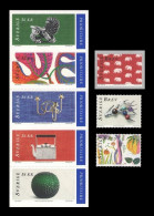 Sweden 2024 Mih. 3530/37 Classic Swedish Interior Design MNH ** - Ongebruikt