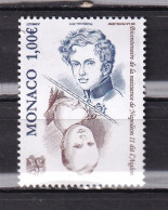 MONACO-2011-NAPOLEON-MNH - Unused Stamps