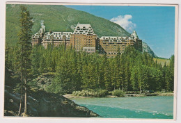 AK 200737 CANADA - Alberta - Banff Springs Hotel - Banff