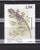 MONACO-2011- LIZARD-MNH - Ungebraucht